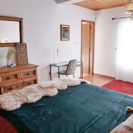 Sonhos Cosmicos Homestay