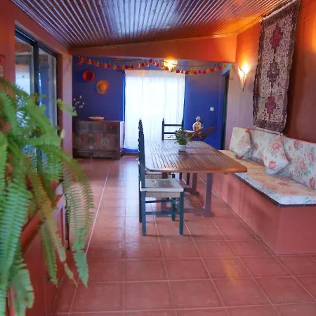 Sonhos Cosmicos Homestay *