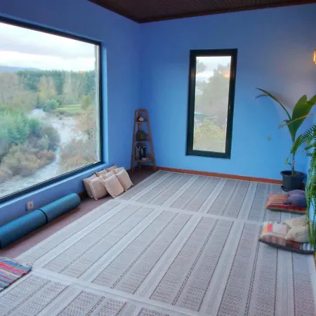 Sonhos Cosmicos Homestay Barril de Alva