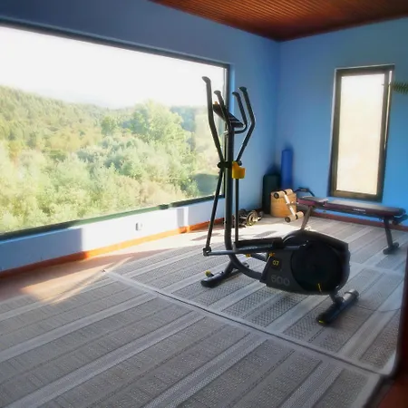 Homestay Sonhos Cosmicos Barril de Alva