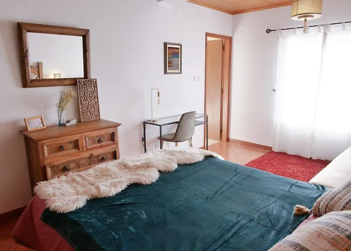 Sonhos Cosmicos Homestay