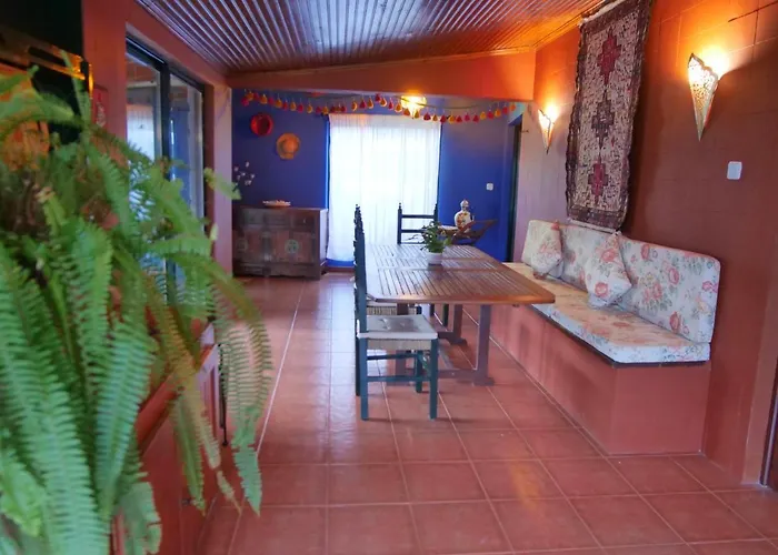 Sonhos Cosmicos Homestay *