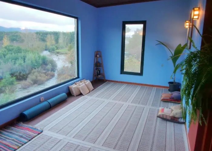 Sonhos Cosmicos Homestay Barril de Alva