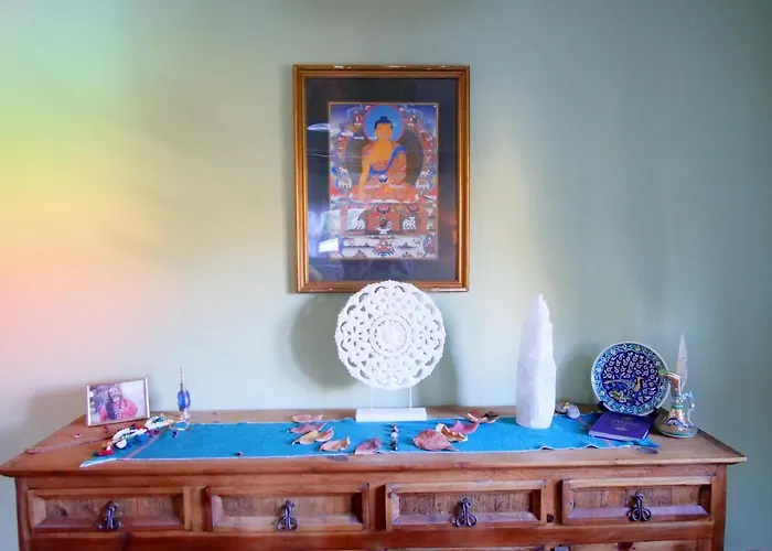 Homestay Sonhos Cosmicos Barril de Alva