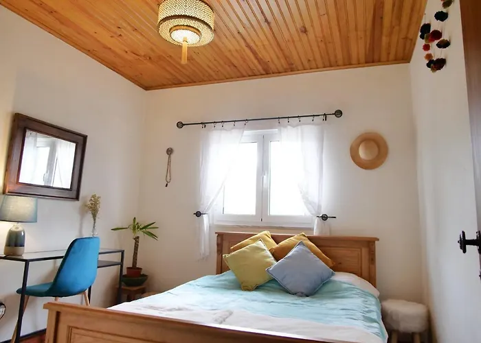 Sonhos Cosmicos Homestay